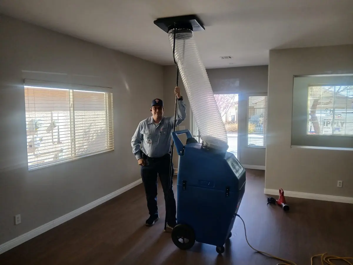 Professional Emergency HVAC Repair work inside a Ringwood home